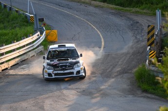 Rallye International de Québec 2022