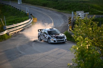 Rallye International de Québec 2022