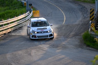 Rallye International de Québec 2022