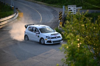 Rallye International de Québec 2022