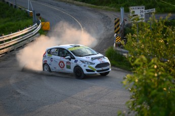 Rallye International de Québec 2022