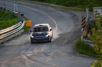 Rallye International de Québec 2022