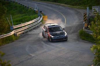 Rallye International de Québec 2022