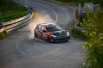 Rallye International de Québec 2022