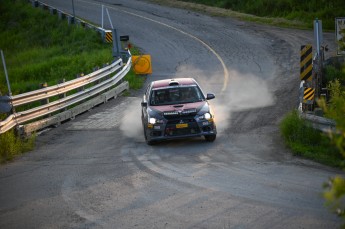 Rallye International de Québec 2022