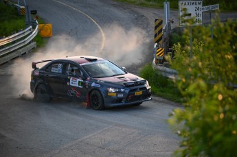 Rallye International de Québec 2022