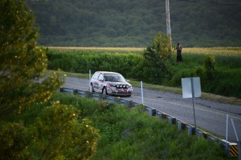 Rallye International de Québec 2022