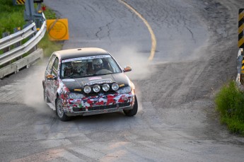 Rallye International de Québec 2022