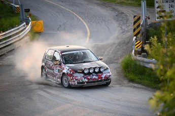 Rallye International de Québec 2022