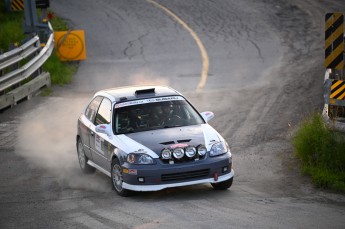 Rallye International de Québec 2022