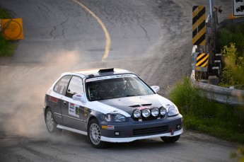 Rallye International de Québec 2022