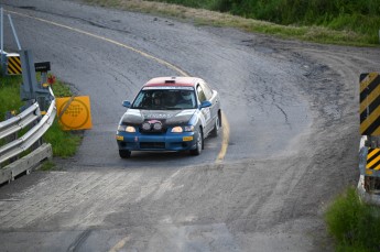 Rallye International de Québec 2022