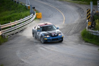 Rallye International de Québec 2022