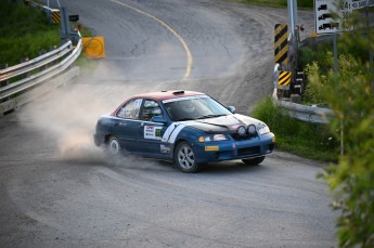 Rallye International de Québec 2022