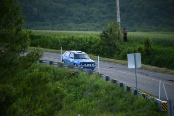 Rallye International de Québec 2022