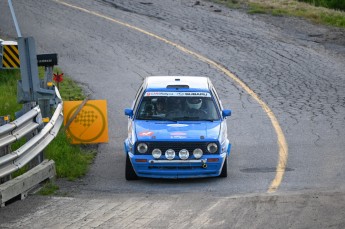 Rallye International de Québec 2022