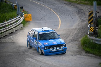 Rallye International de Québec 2022