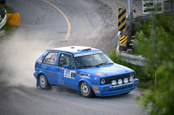 Rallye International de Québec 2022