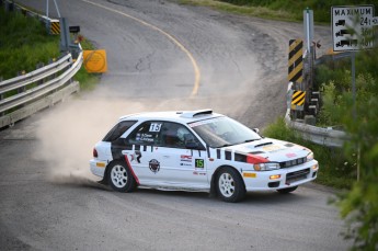 Rallye International de Québec 2022