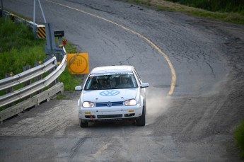 Rallye International de Québec 2022