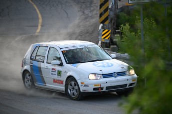 Rallye International de Québec 2022