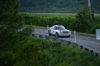 Rallye International de Québec 2022