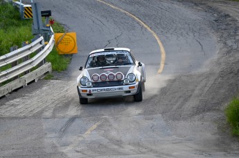 Rallye International de Québec 2022