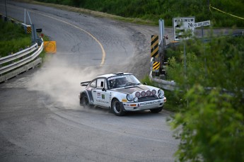 Rallye International de Québec 2022