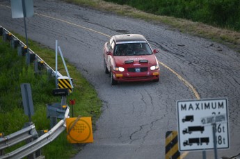 Rallye International de Québec 2022