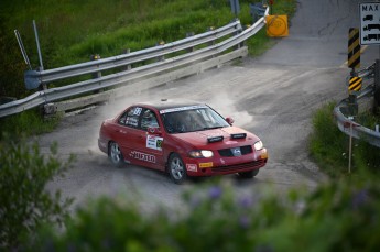 Rallye International de Québec 2022