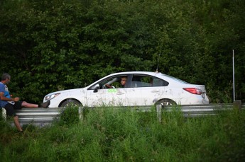 Rallye International de Québec 2022