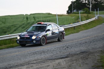 Rallye International de Québec 2022