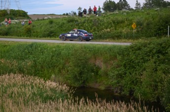 Rallye International de Québec 2022