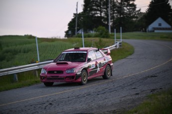 Rallye International de Québec 2022