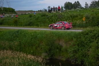 Rallye International de Québec 2022