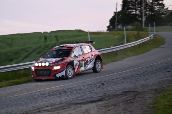 Rallye International de Québec 2022