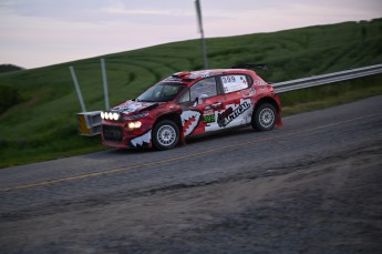 Rallye International de Québec 2022