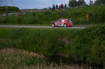 Rallye International de Québec 2022