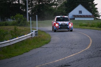 Rallye International de Québec 2022