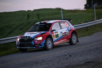 Rallye International de Québec 2022