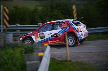 Rallye International de Québec 2022