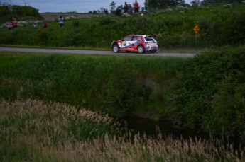 Rallye International de Québec 2022