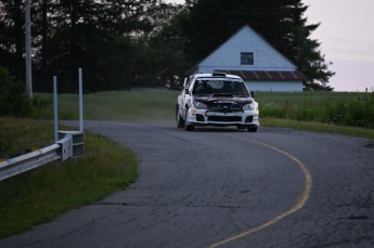 Rallye International de Québec 2022