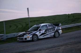 Rallye International de Québec 2022