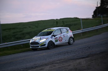 Rallye International de Québec 2022