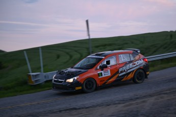 Rallye International de Québec 2022