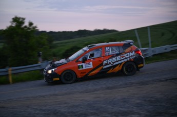 Rallye International de Québec 2022