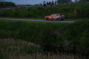 Rallye International de Québec 2022