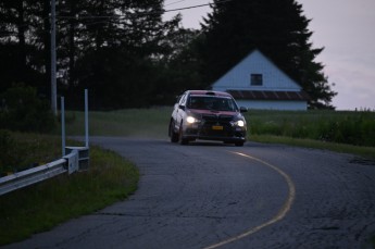 Rallye International de Québec 2022