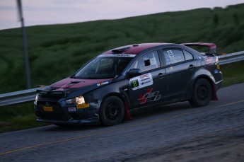 Rallye International de Québec 2022